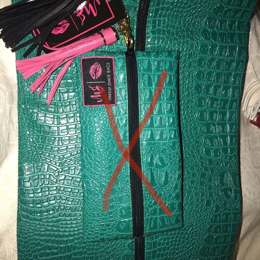 Makeup Junkie Bags - Large only